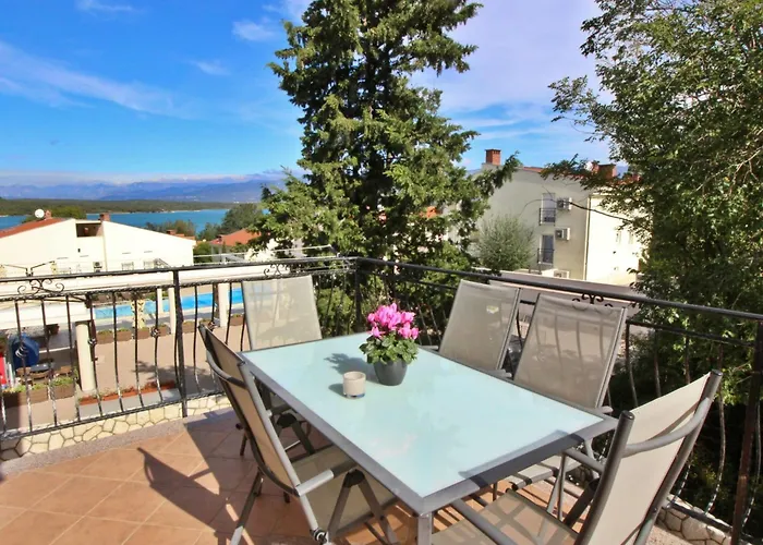 Ivanka By Interhome Apartamento Soline (Krk)