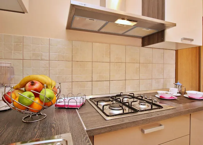 شقة Ivanka By Interhome